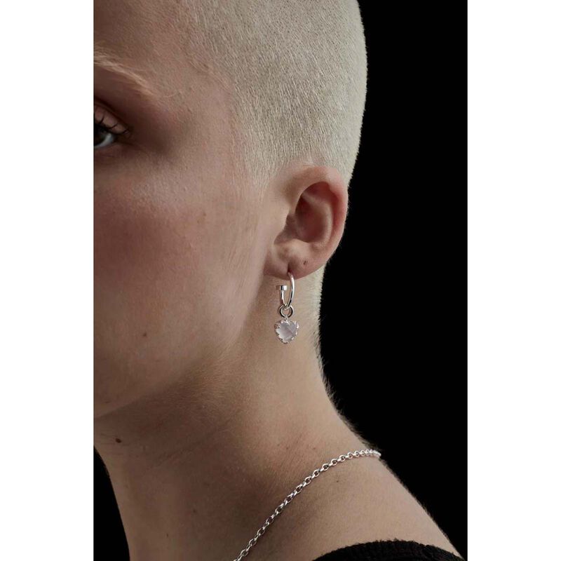Stolen Girlfriends Club Love Anchor Earring image number 2